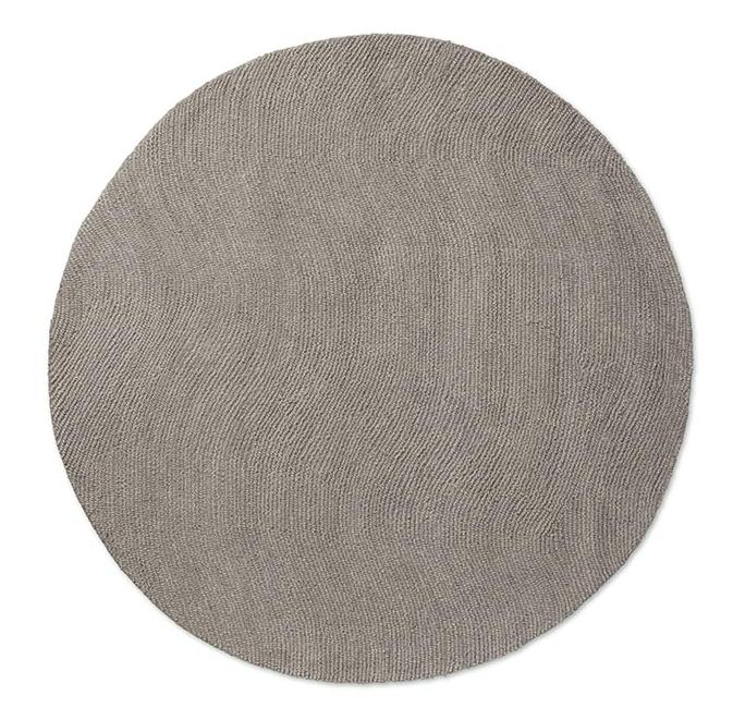 Decor Pebble Round Rug