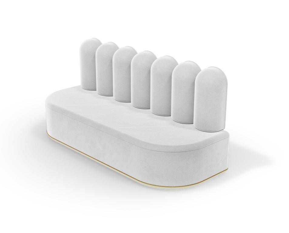 Fluffy Cloud II Sofa