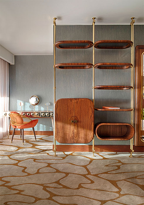 Silas Bookcase - 2