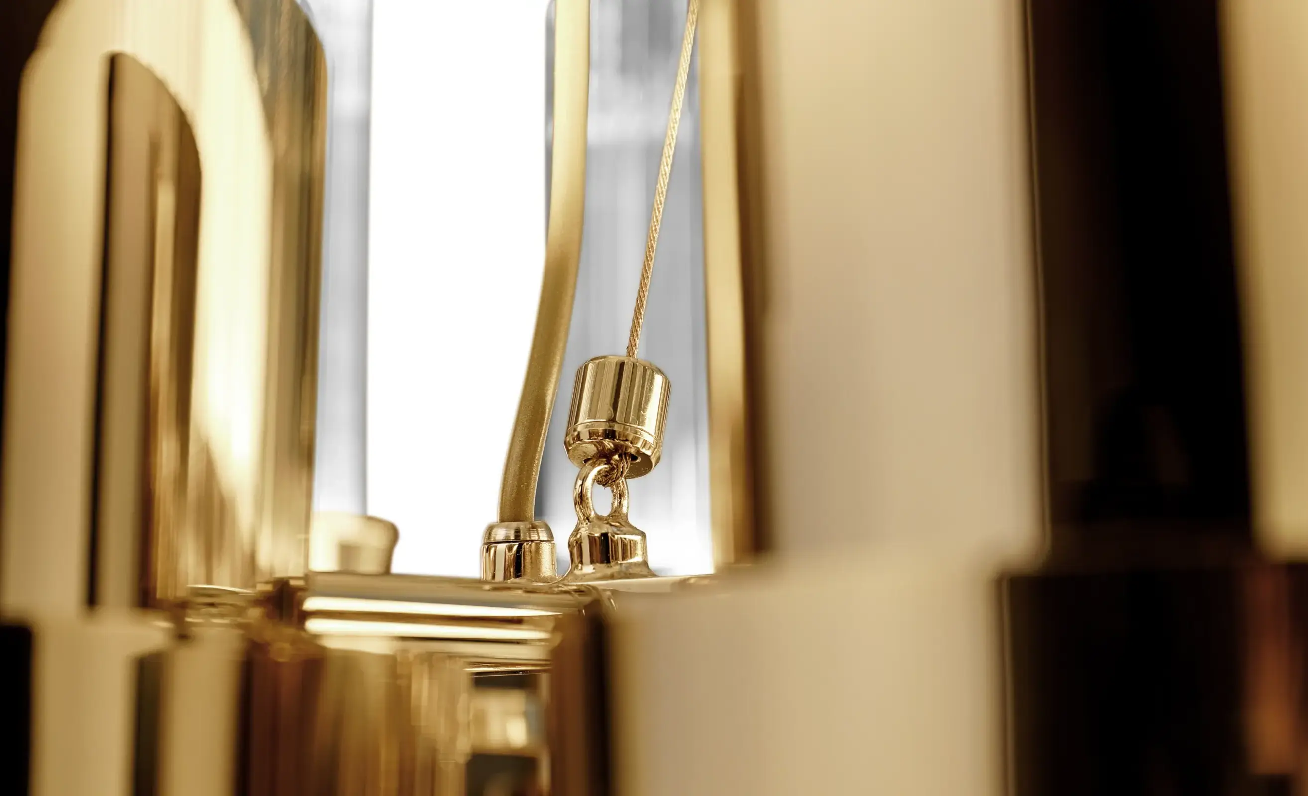 Celestial Round Suspension | Dimensions: Ø 80 cm