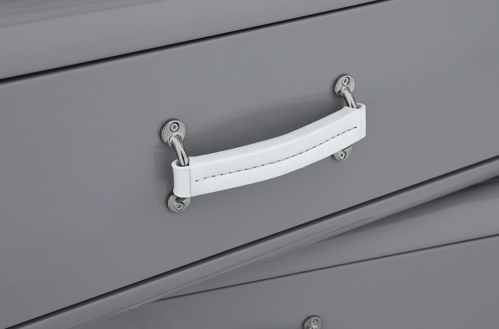 Skyline Breeze Elegant Triple Dresser