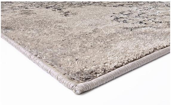 Vintage Beige Machine Woven Rug | Size: 160 x 235 cm