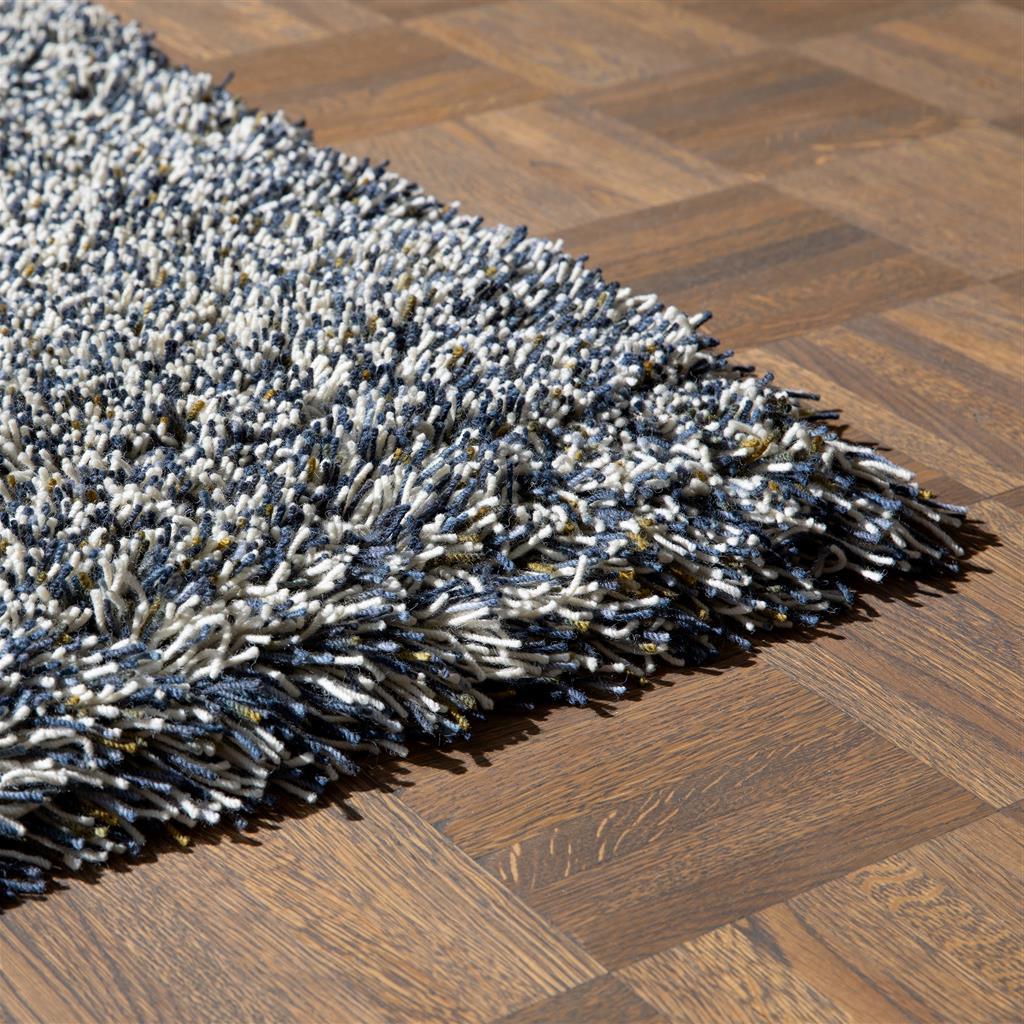 Jazz Lush Blue Note Deep Pile Rug