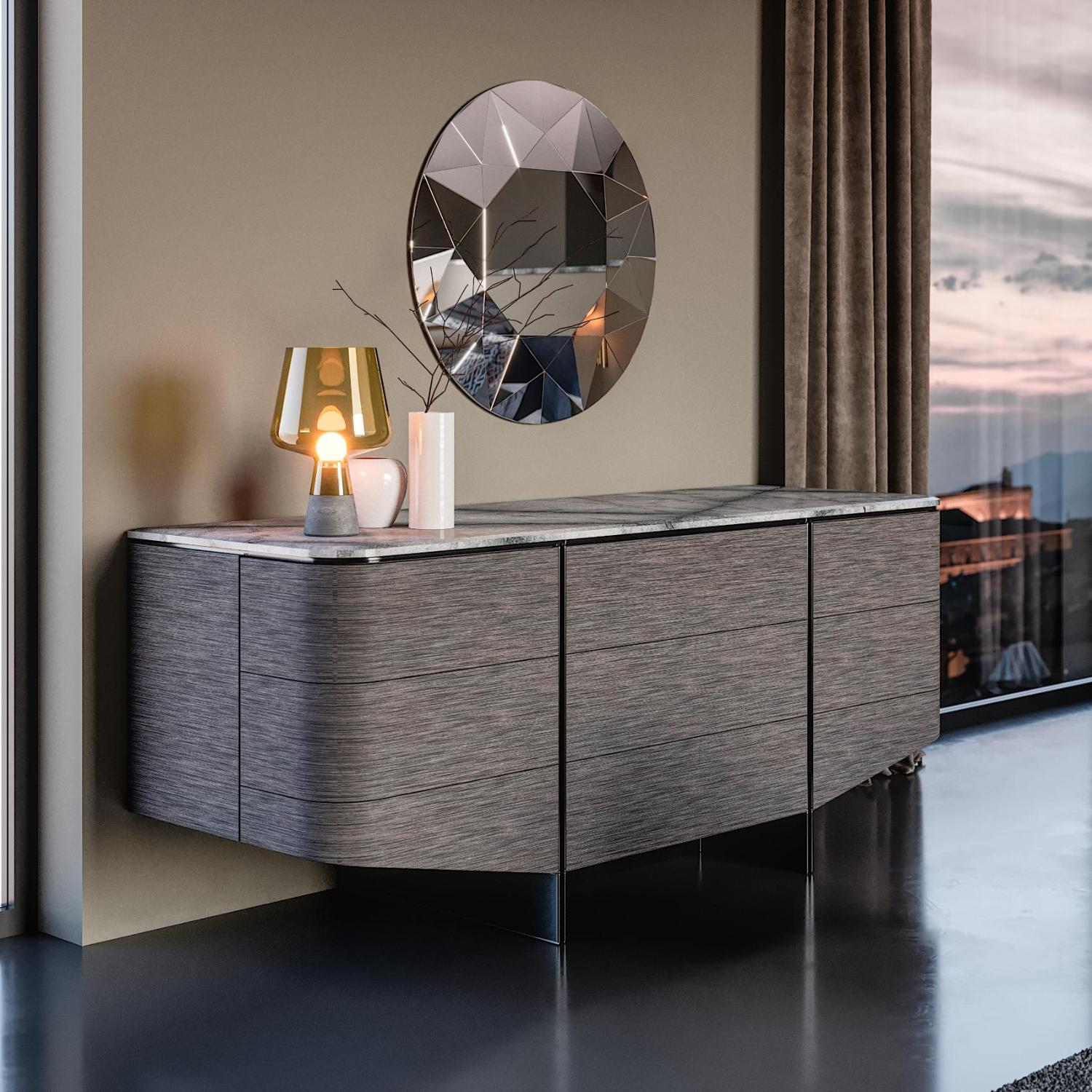 Venere Marble Artisan Sideboard