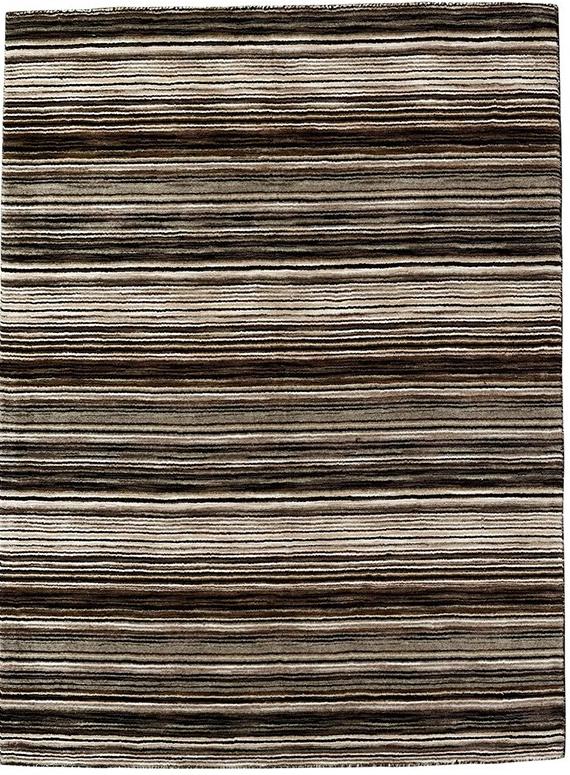 Stripe Handwoven Rug | Size: 140 x 200 cm