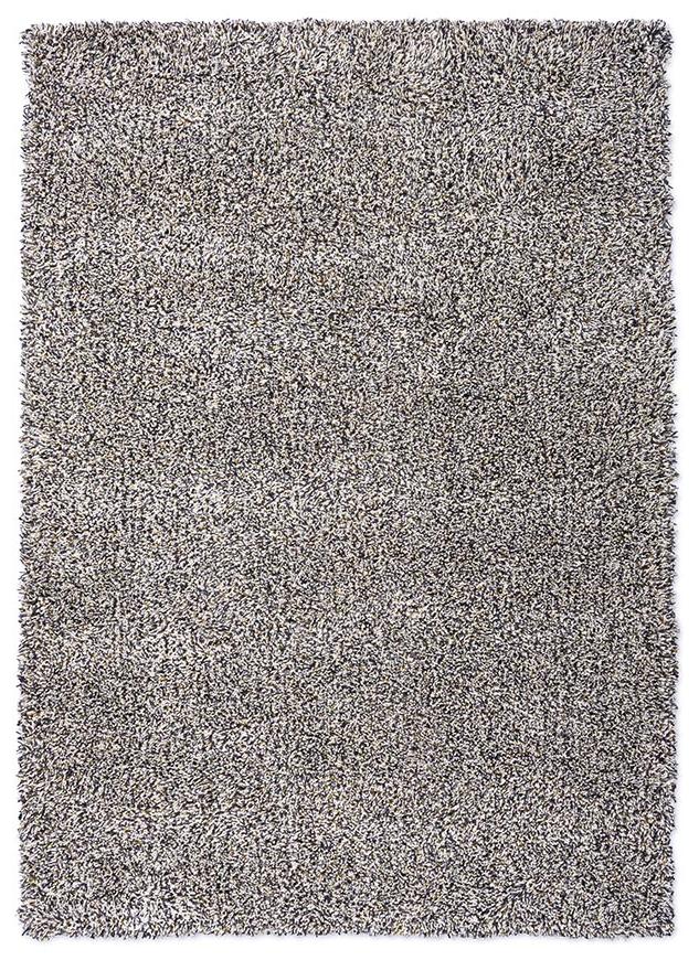 Plush Carbon Shaggy Rug