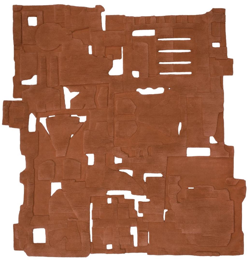 Sao Paulo Wool Rug