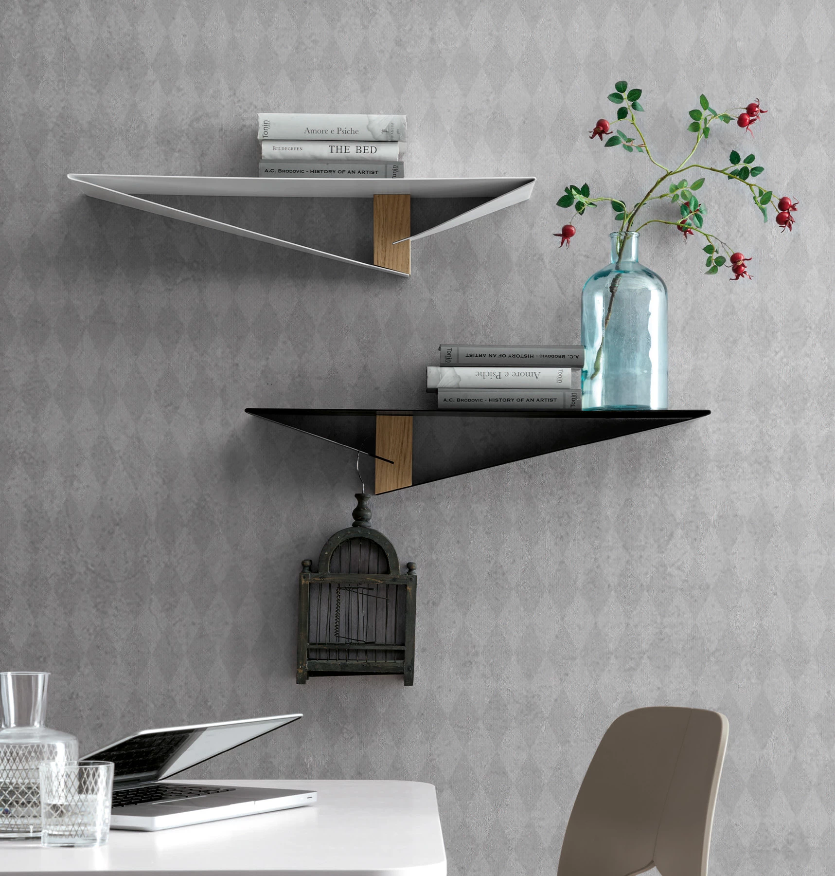 Albatros Wall Shelf