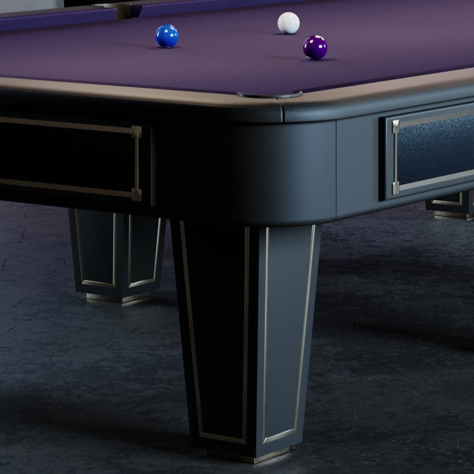 Desire Luxe Pool Table - 2