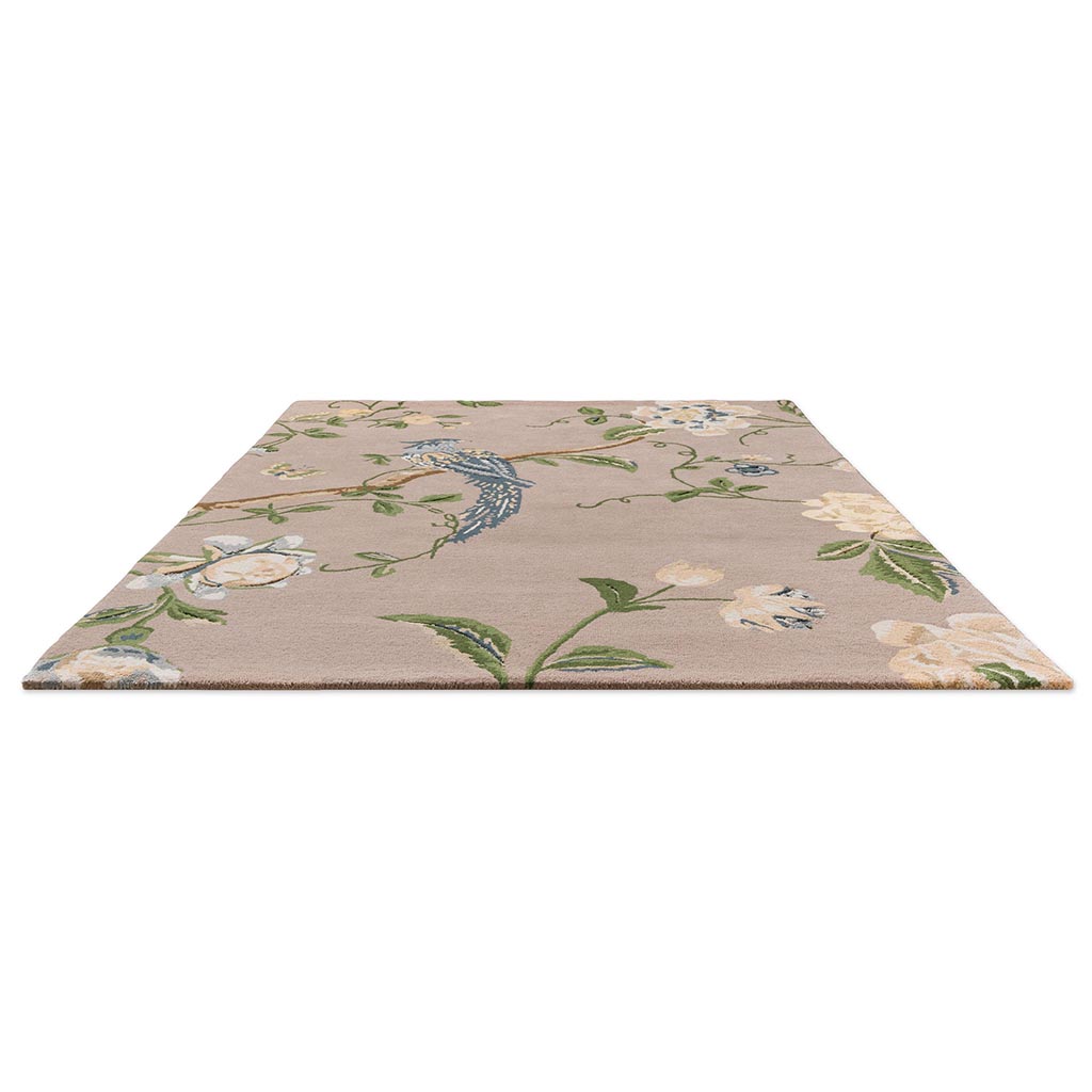 Royal Palace Truffle Sea Rug | Size: 200 x 280 cm