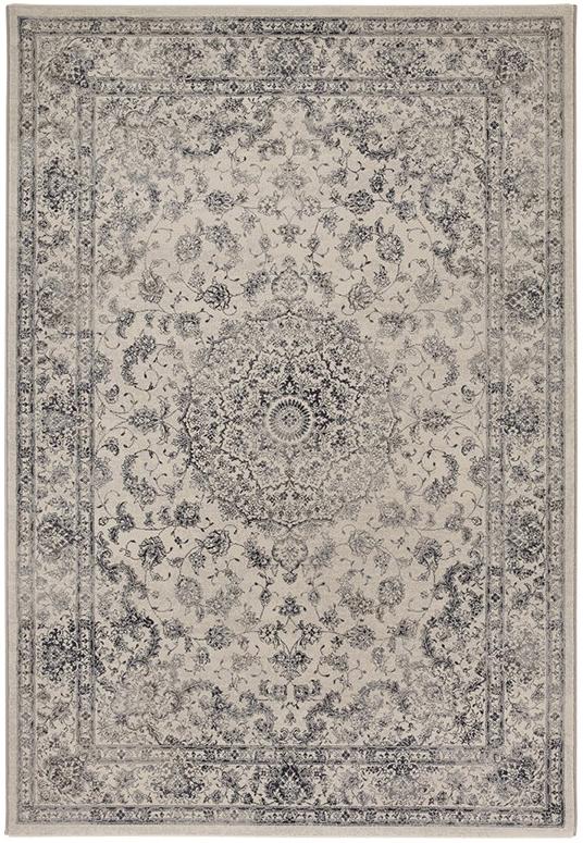 Oriental Beige Power Loom Rug | Size: 240 x 340 cm