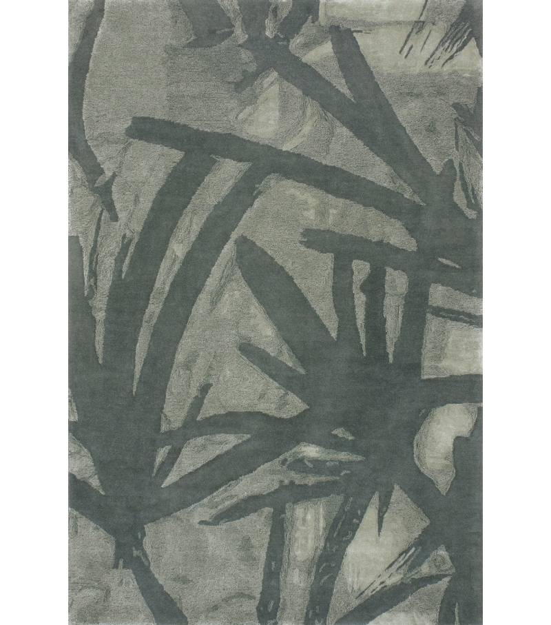 Viscose / Wool Hand-woven Luxury Rug | Size: 200 x 300 cm