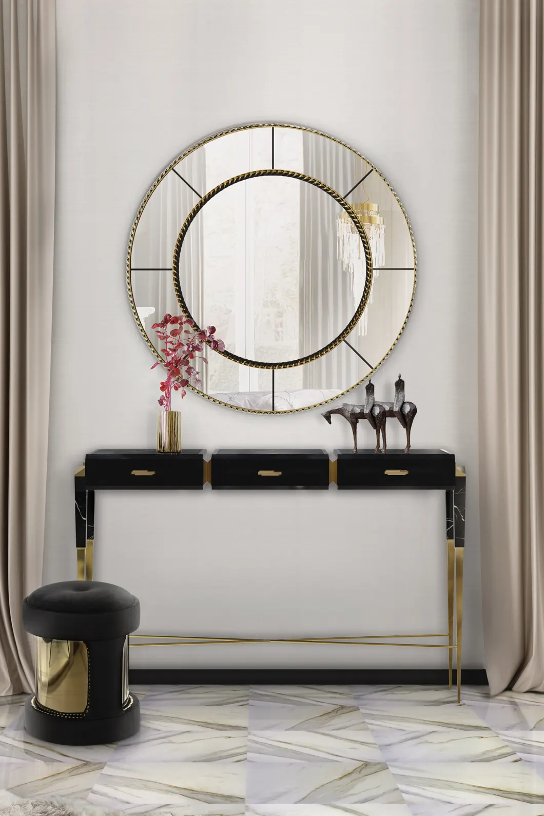 Royal Mirror - 3