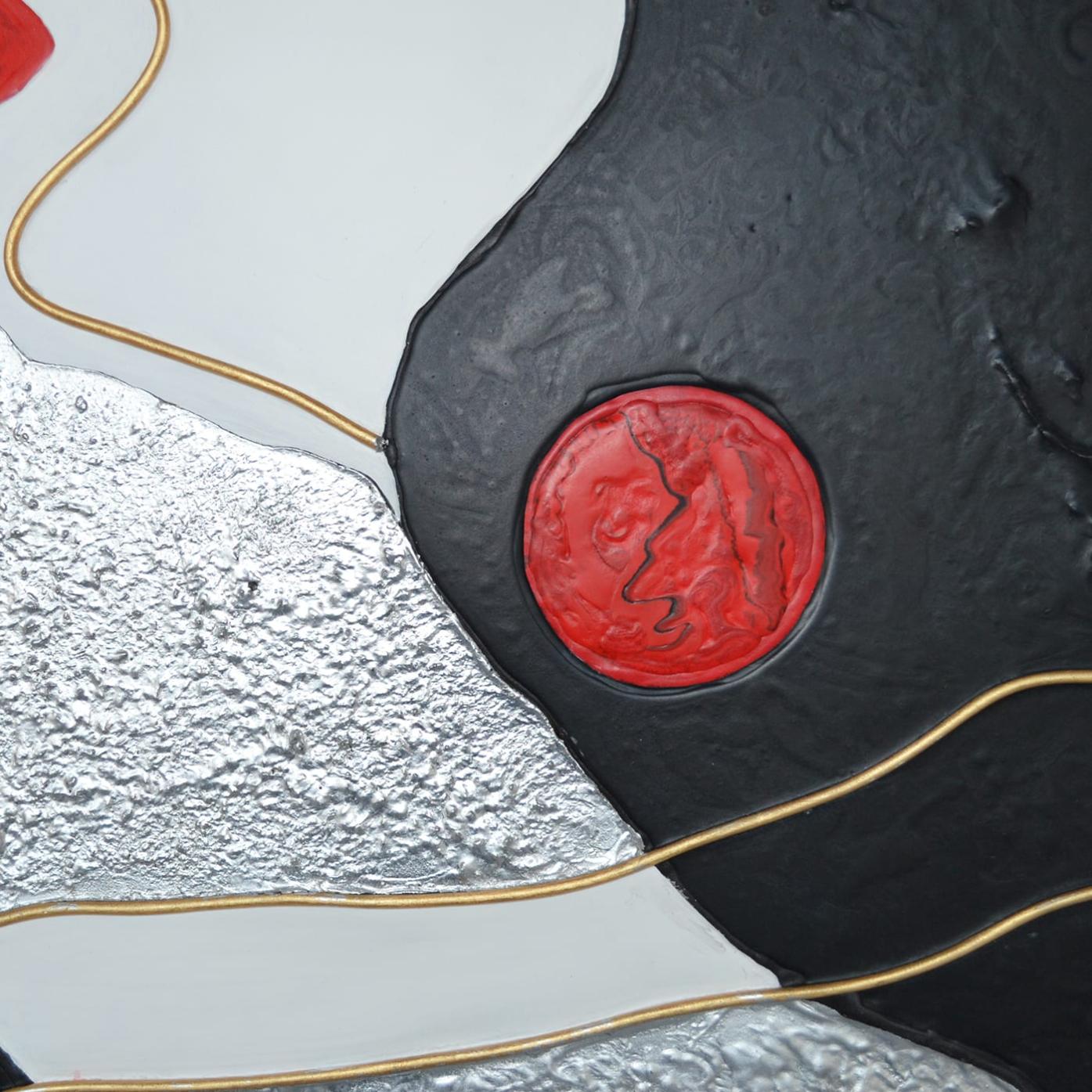 Philia Tryptich Wall Panel