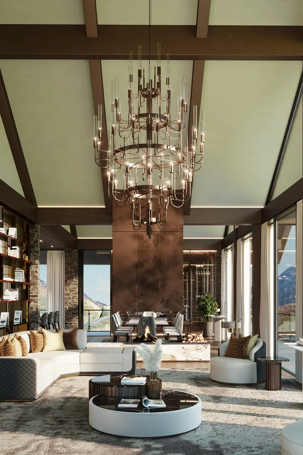 Festivity Chandelier