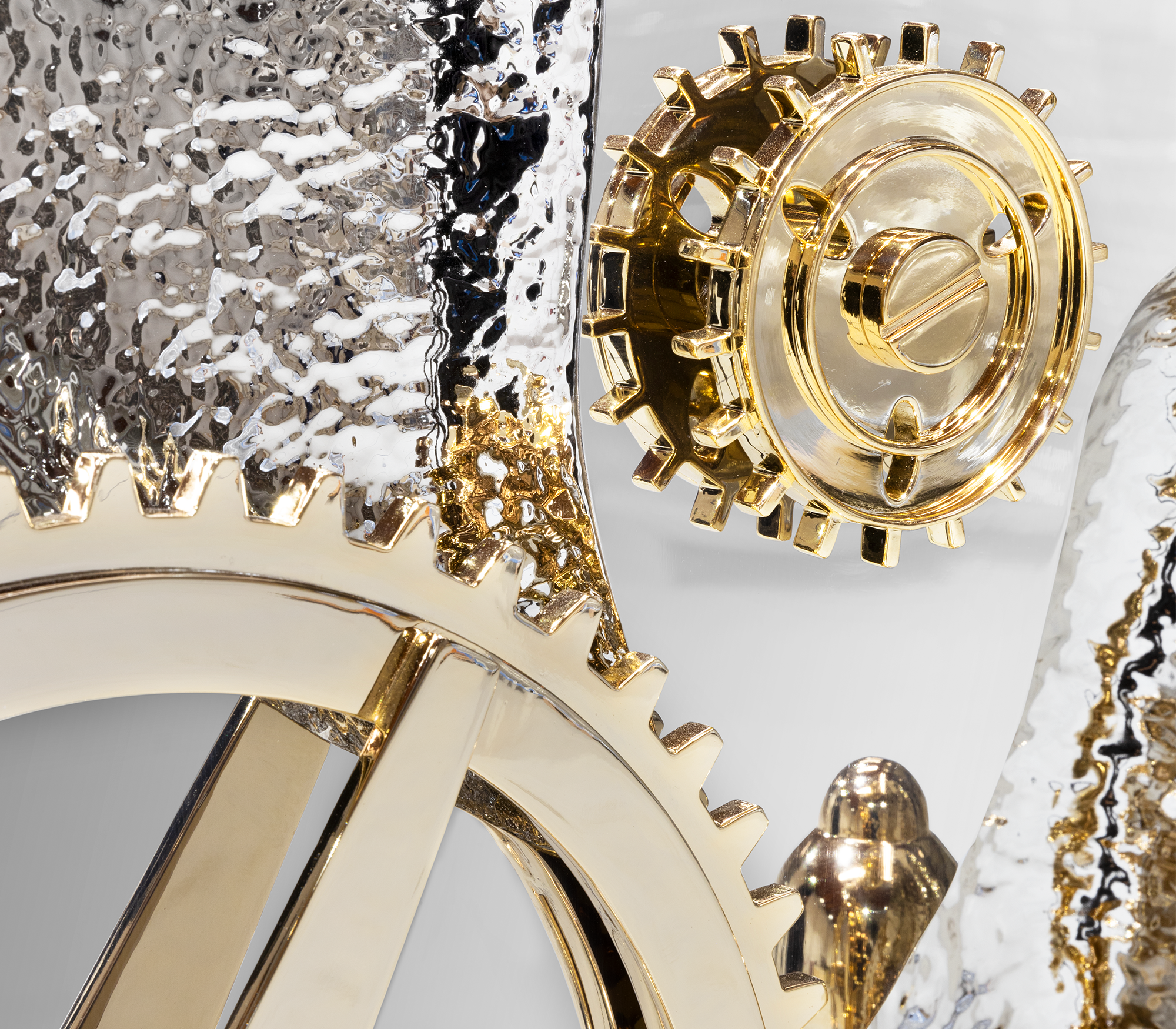 Tycoon Silver Elite Designer Safe