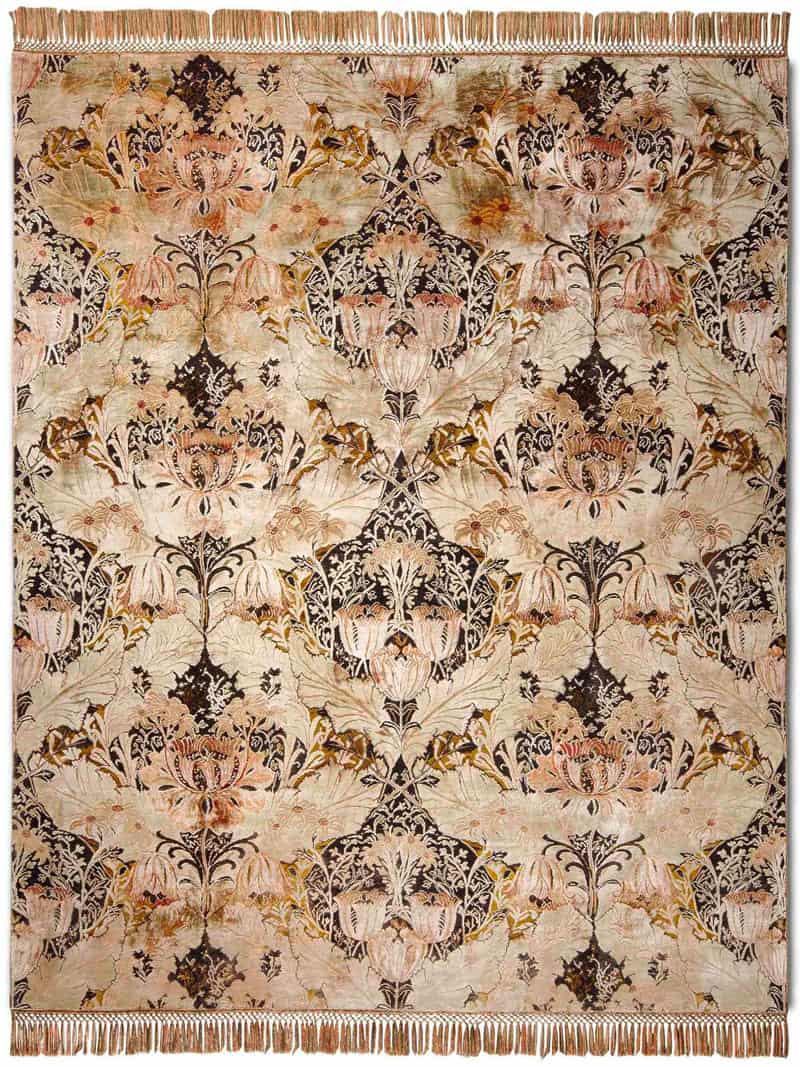 Elisabeth Hand-Woven Exquisite Rug | Size: 305 x 427 cm