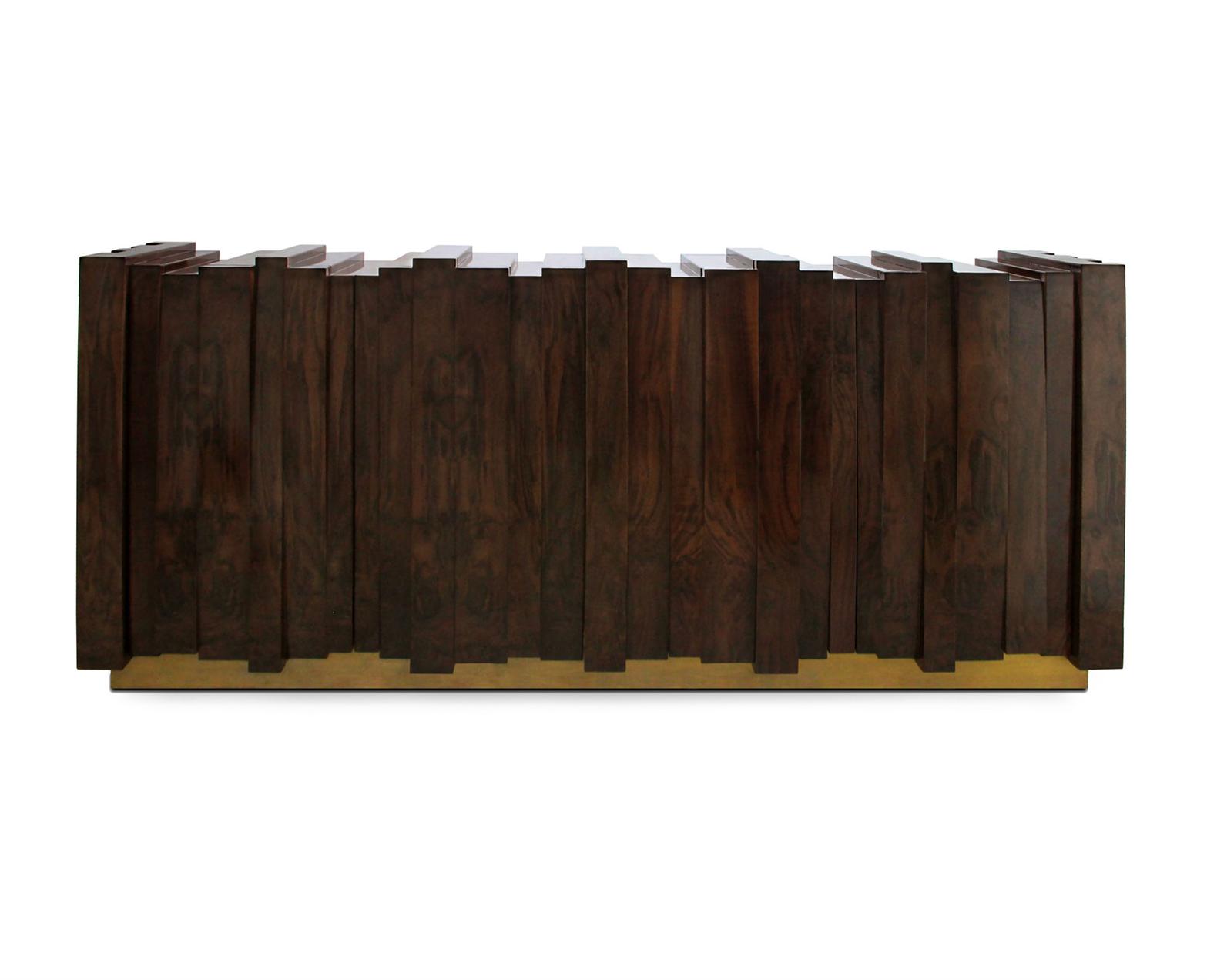 Designer Wood Heritage Sideboard