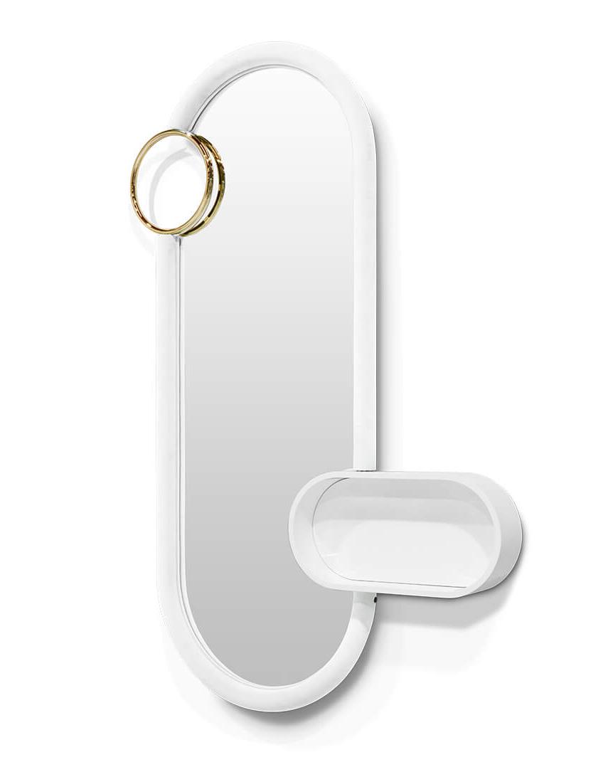 Sugar Grand Mirror