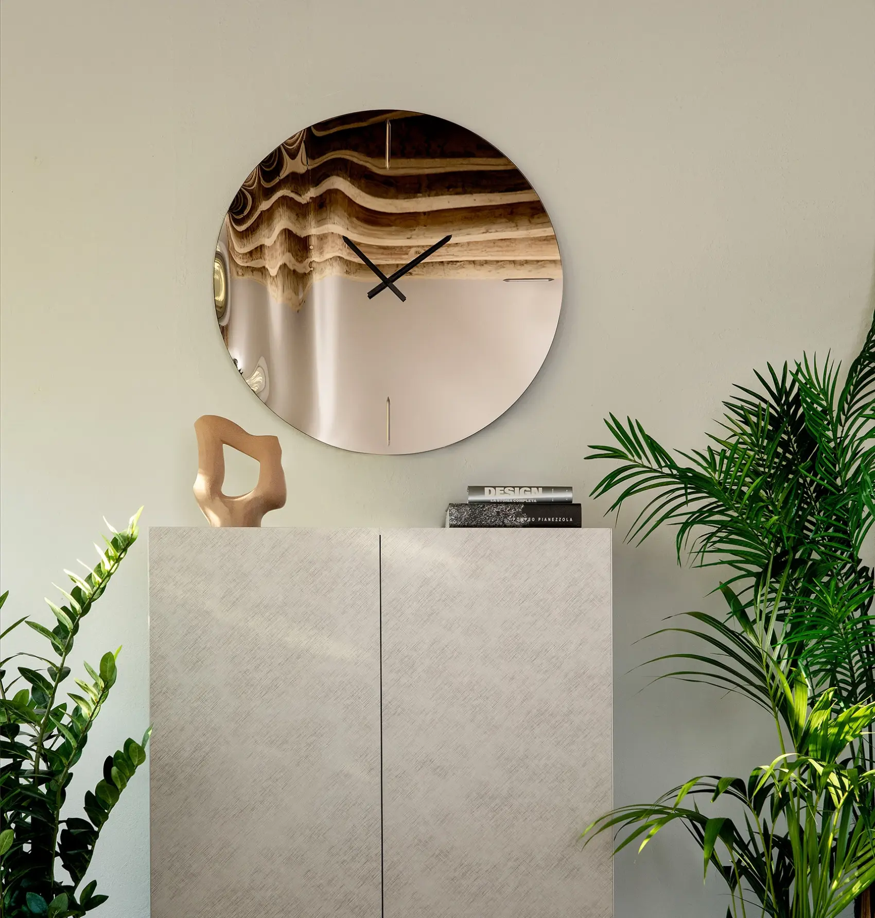 Anemos Orologio Luxe Clock