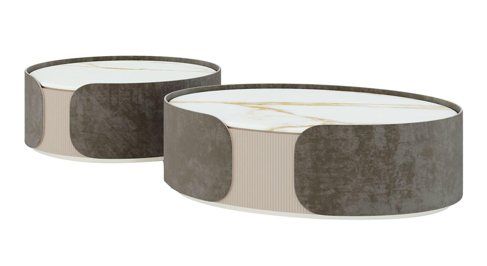 Marble Artisan Coffee Table