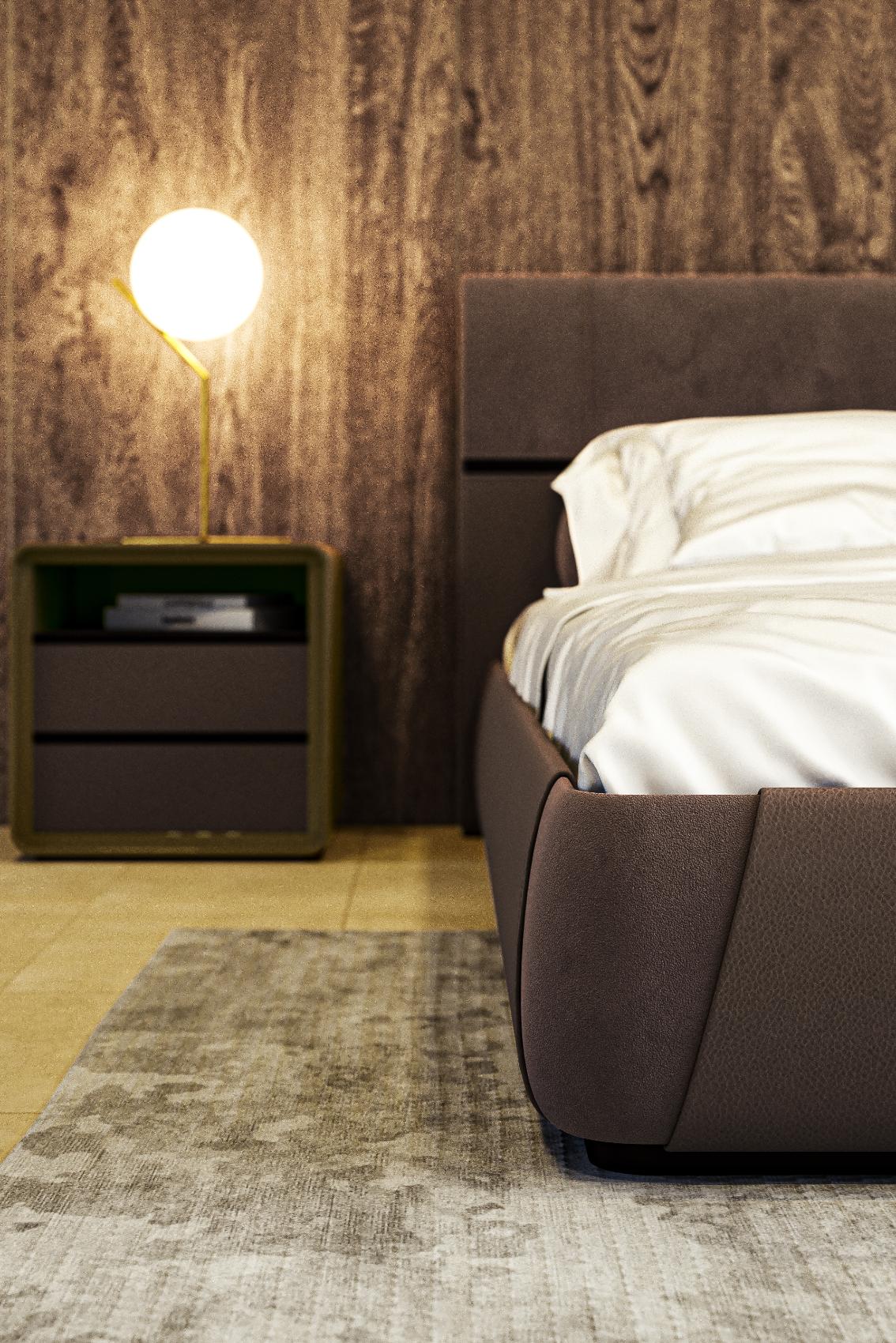 Elle Designer Nightstand
