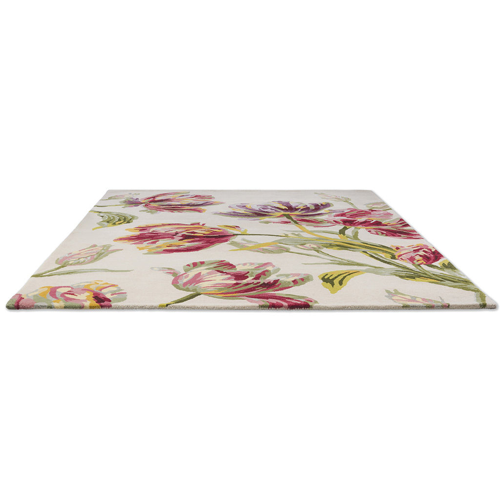 Gosford Floral Hand-Tufted Rug | Size: 200 x 280 cm