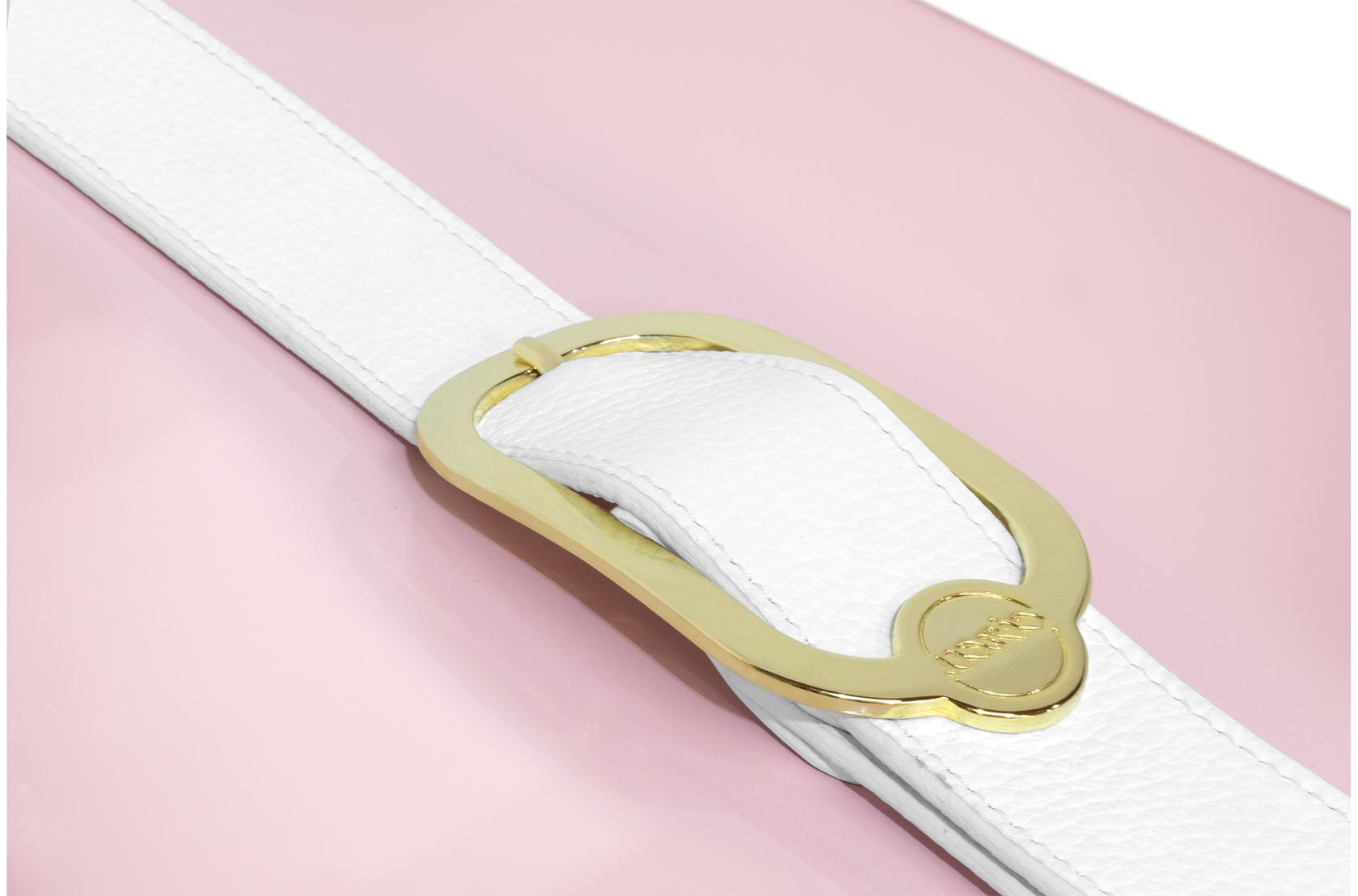 Nimbus Small Pink Shelf