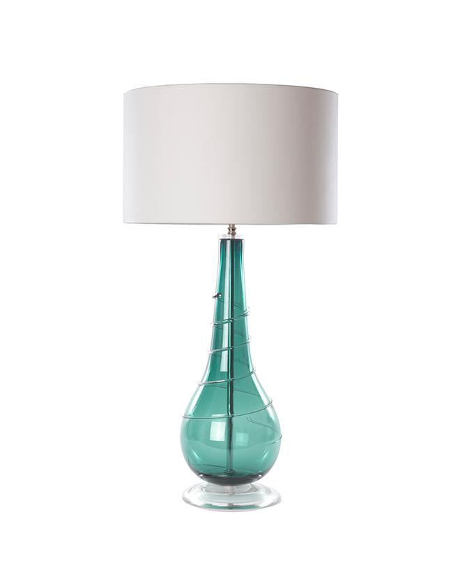 Ninevagh Artisan Table Lamp