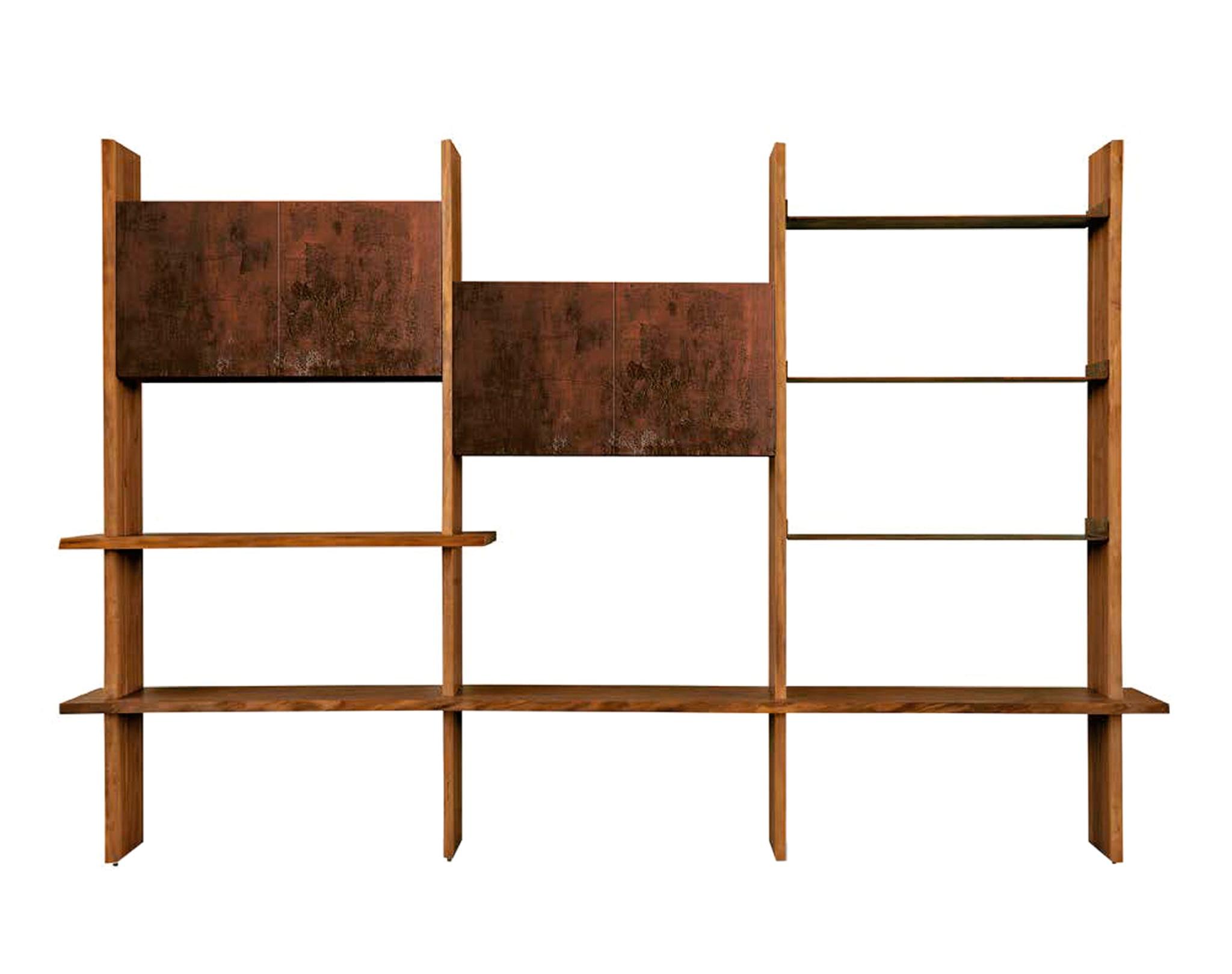 Capanna Bookcase S-152