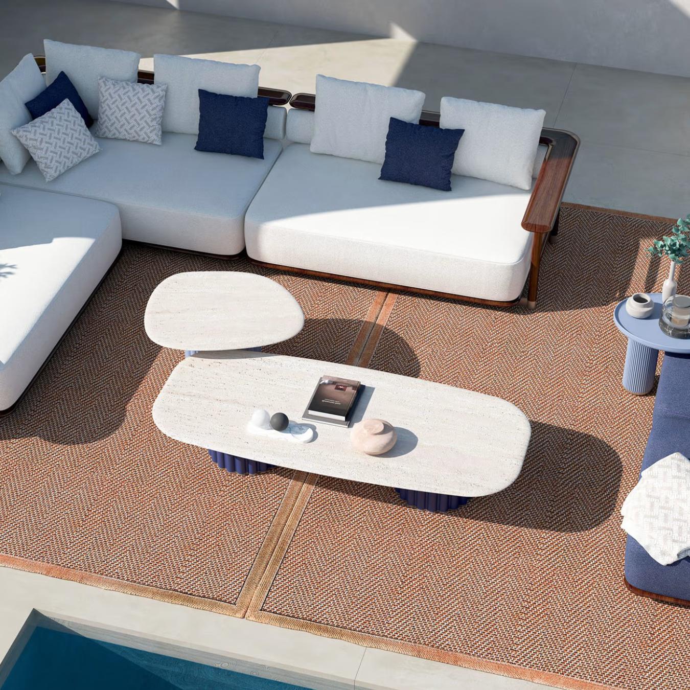 Pablito Versatile Medium Outdoor Coffee Table