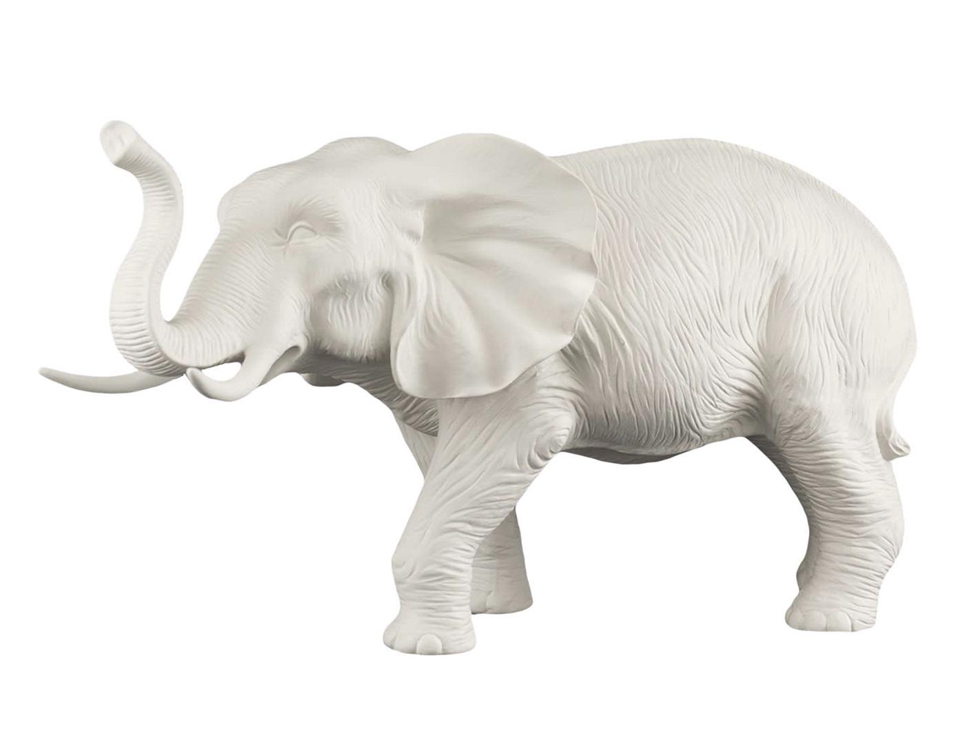 Elephant Handcrafted Sculpture