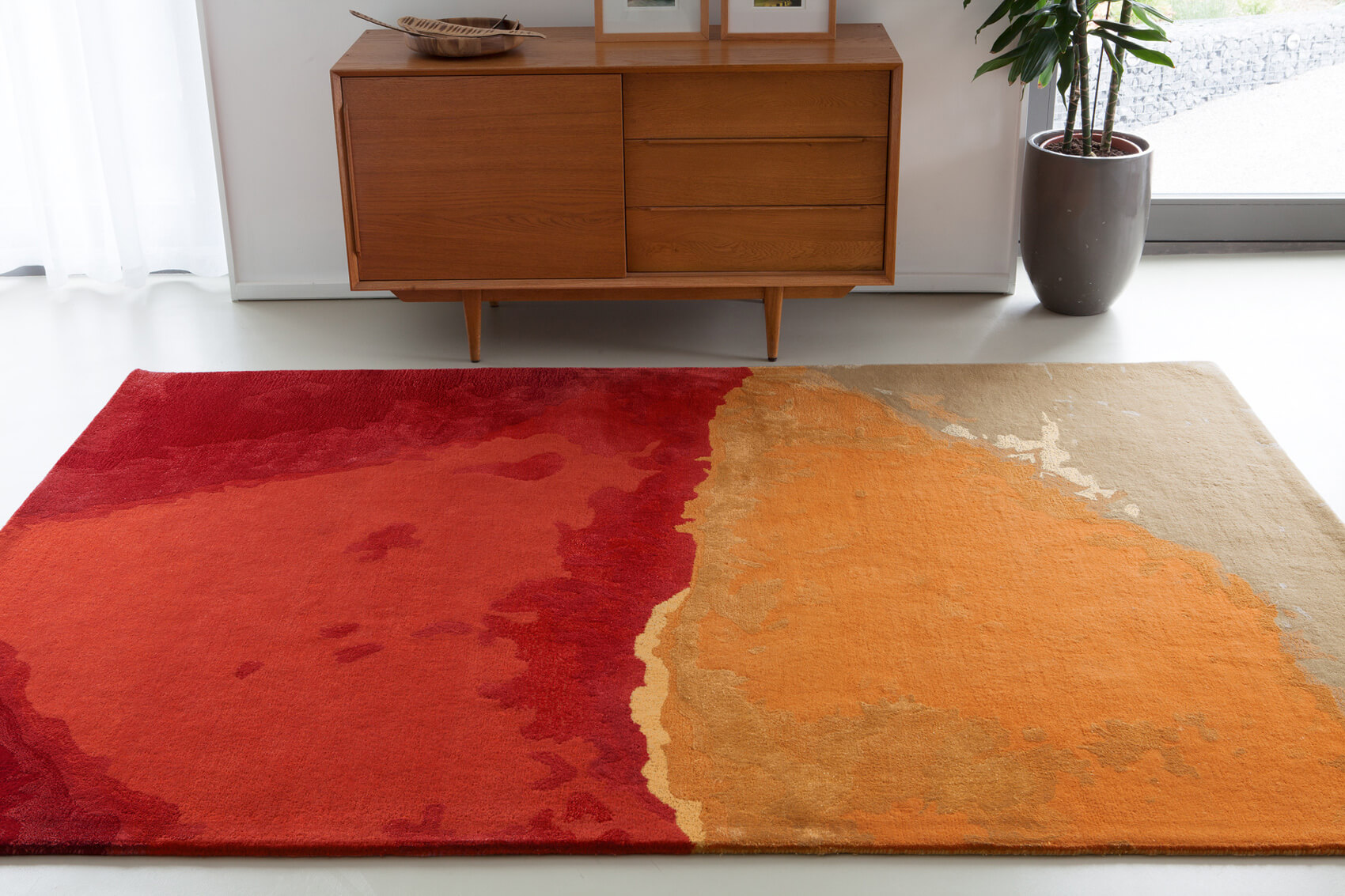 Marty Rug by Serge Lesage