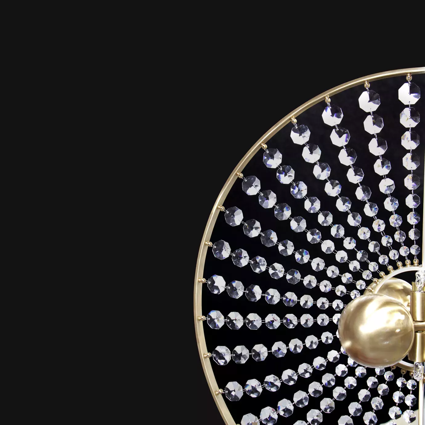 Roxane Luxe Chandelier