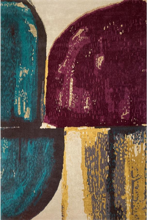 Artistic Wool Hand-woven Luxury Rug | Size: 200 x 300 cm