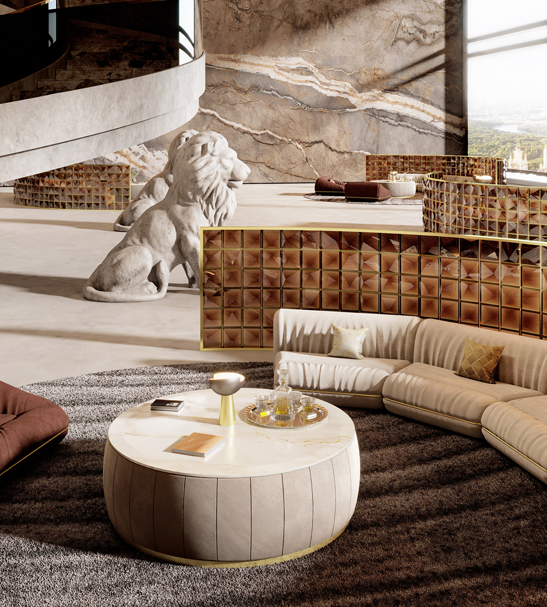 Mirage Table Lamp - 8