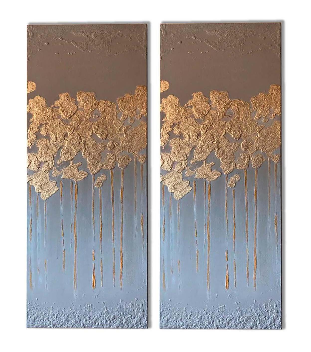 Artistic Duo Panels Set