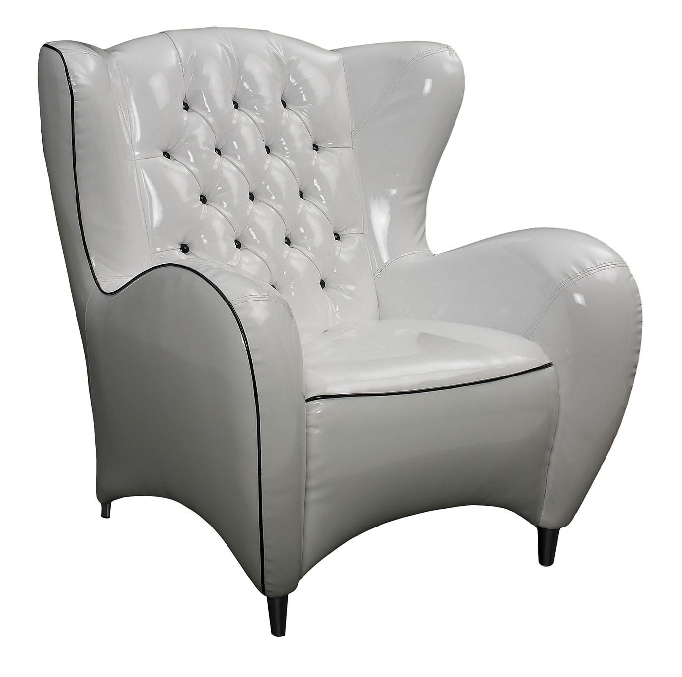 Schinke Classic Upholstered Armchair