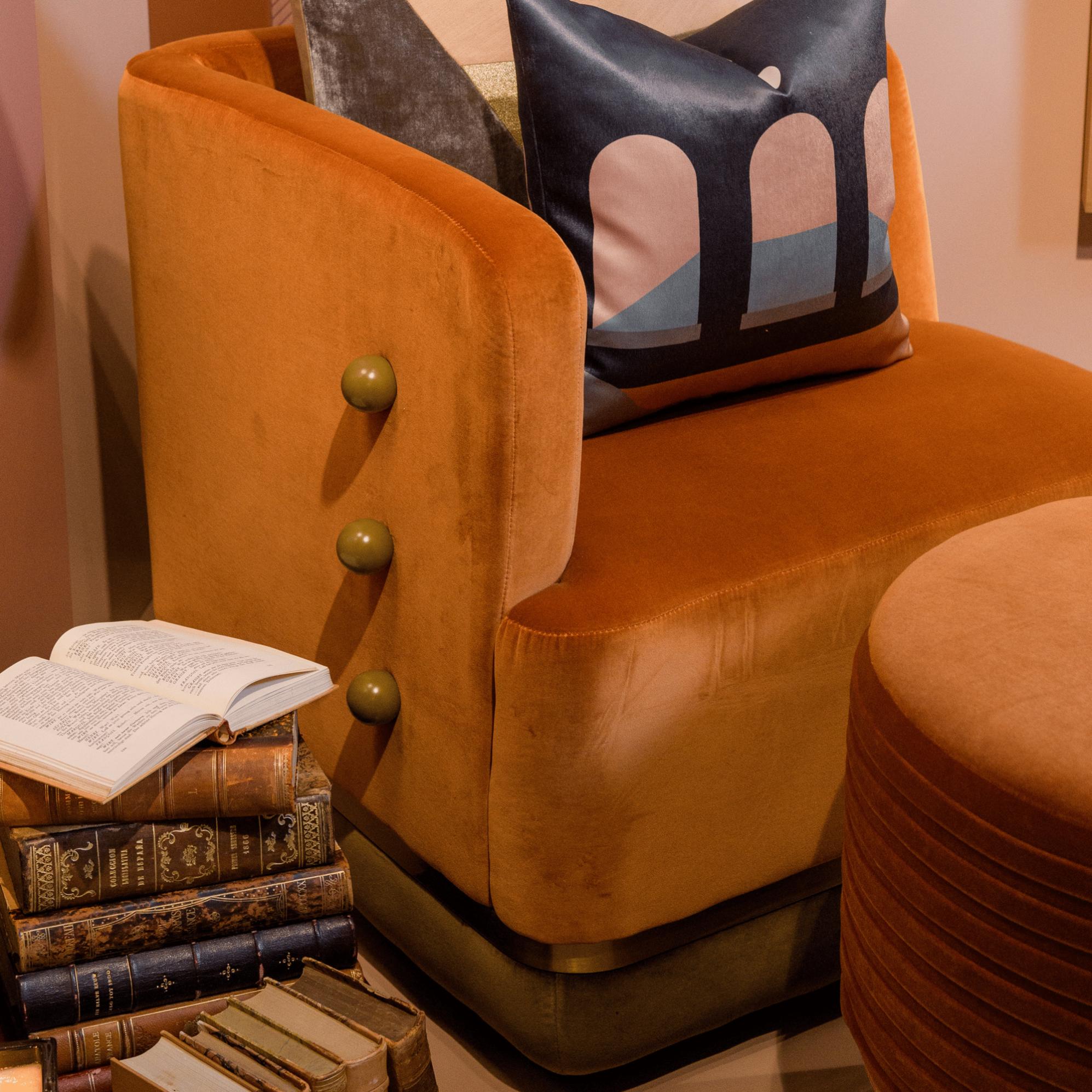Panorama Artisanal Armchair - 1