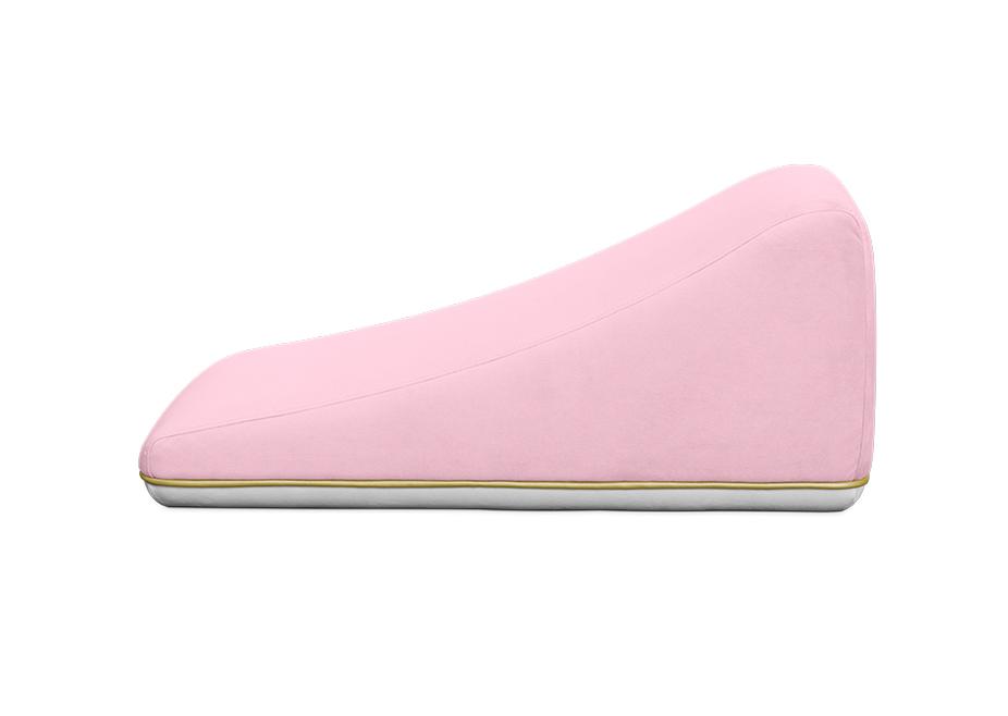 Playful Pink Bubble Slide