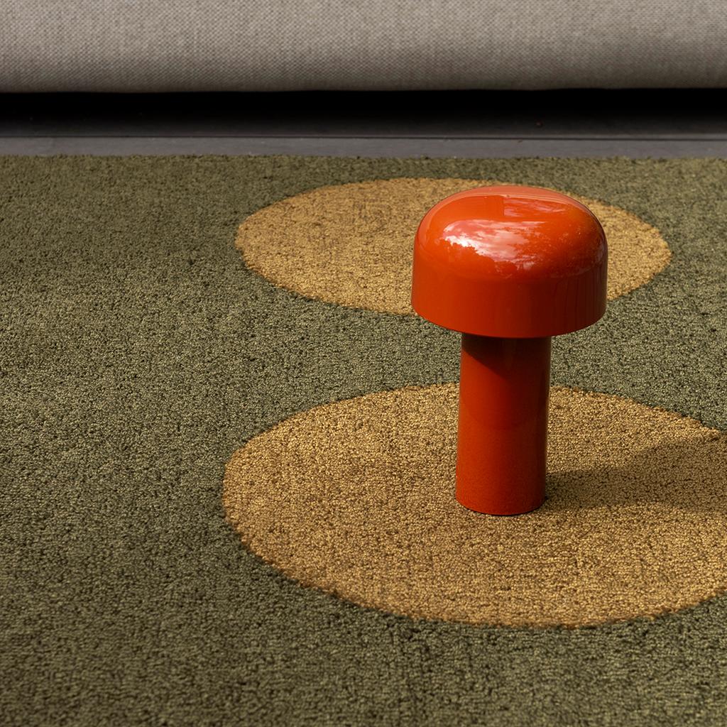 Festival Dots Fresco Rug