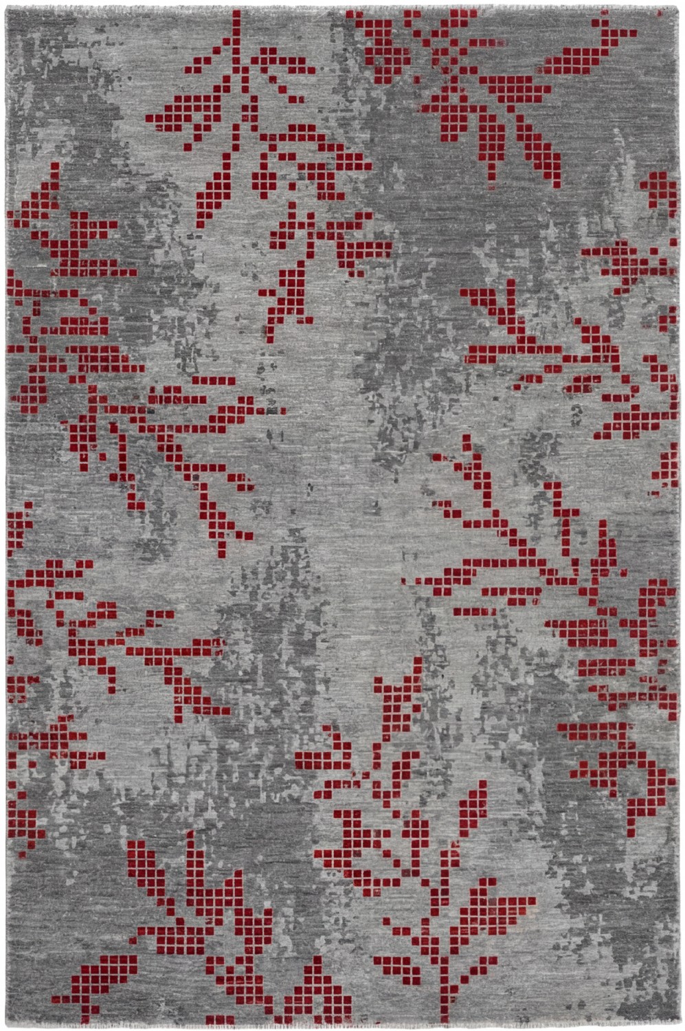 Iron Blossom Heritage Rug