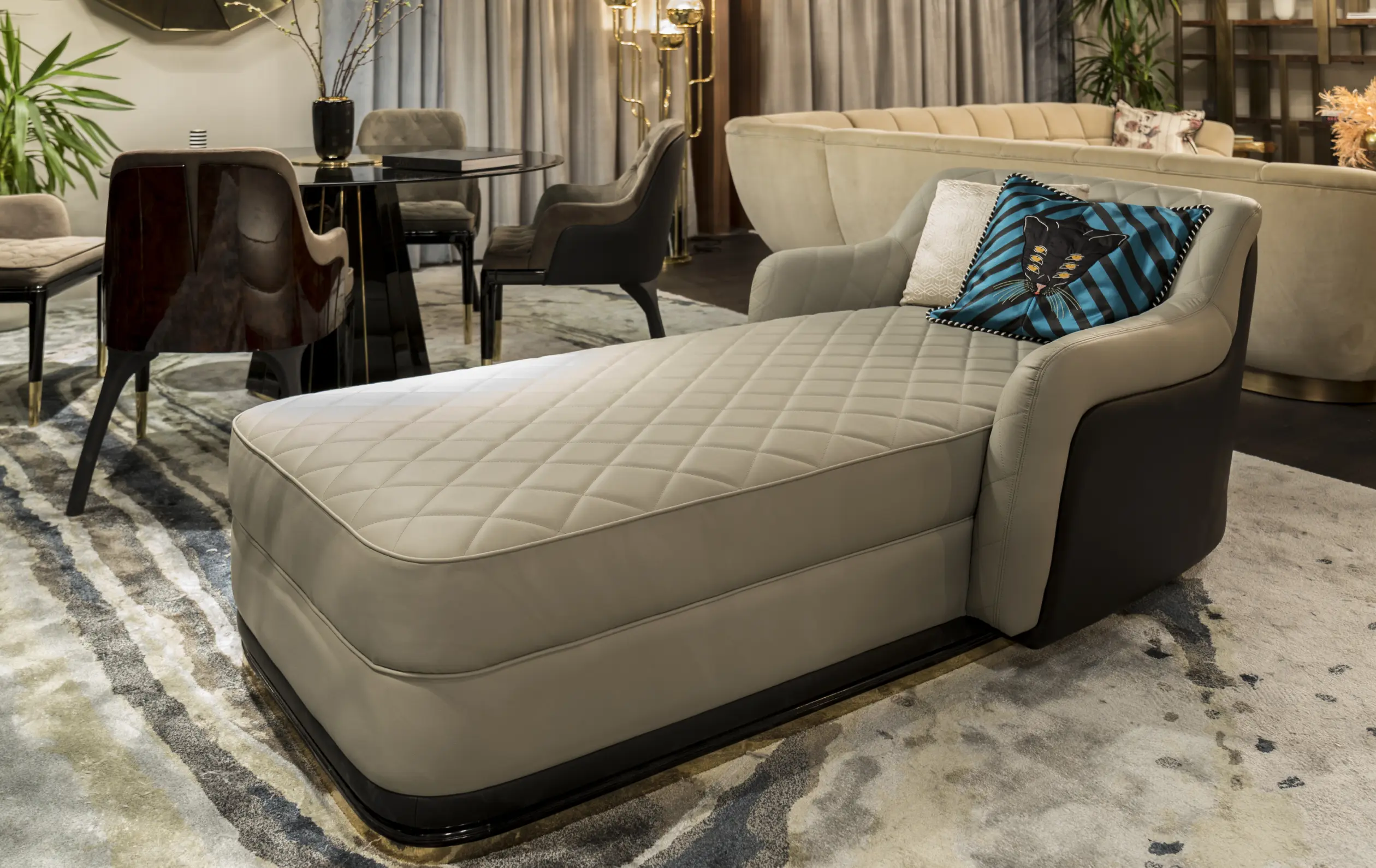Royal Chaise Longue - 4