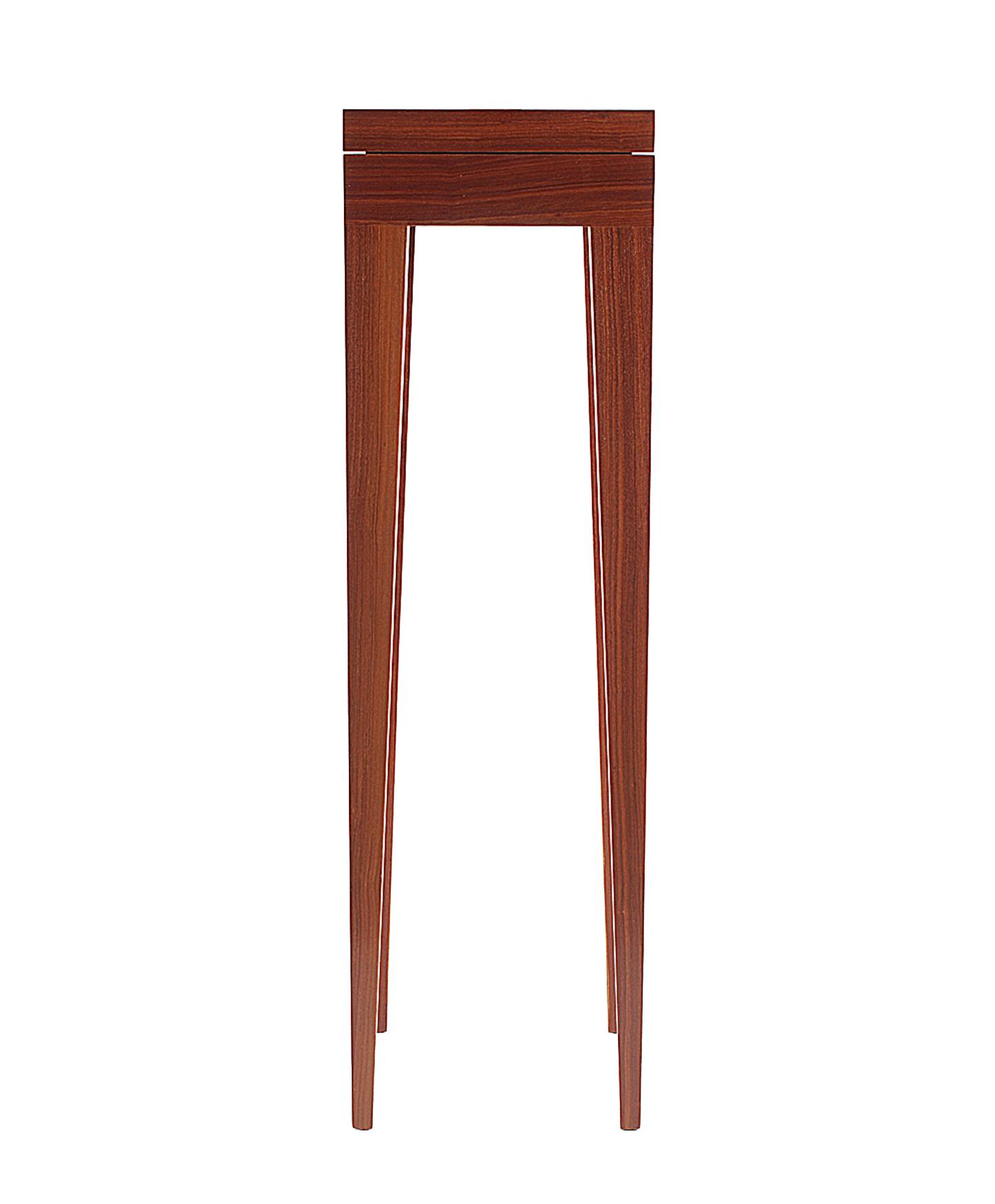 Frank Pedestal Designer Table