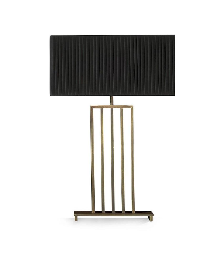 Contemporary Statement Table Lamp
