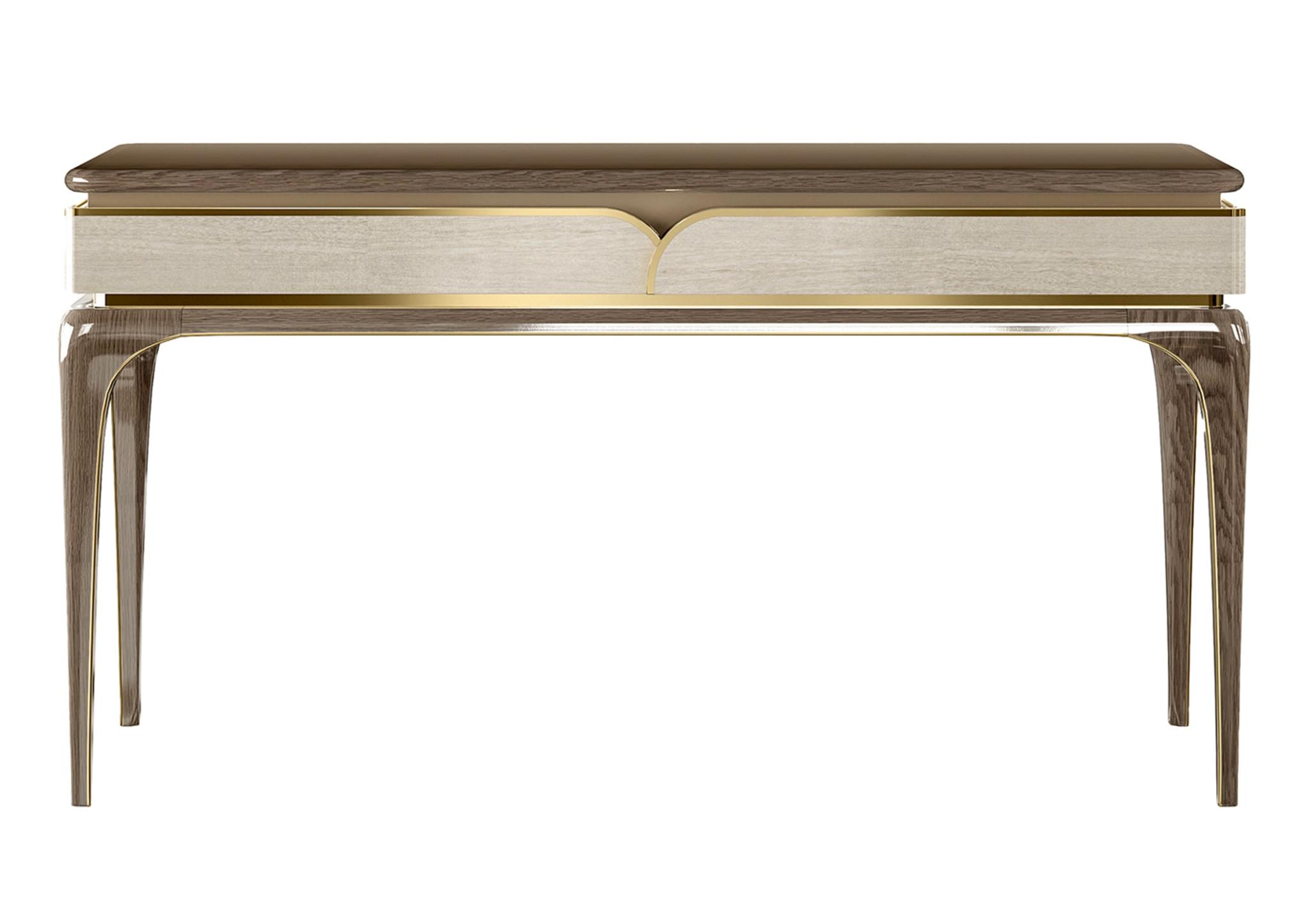 Italian Mastercraft Writing Desk