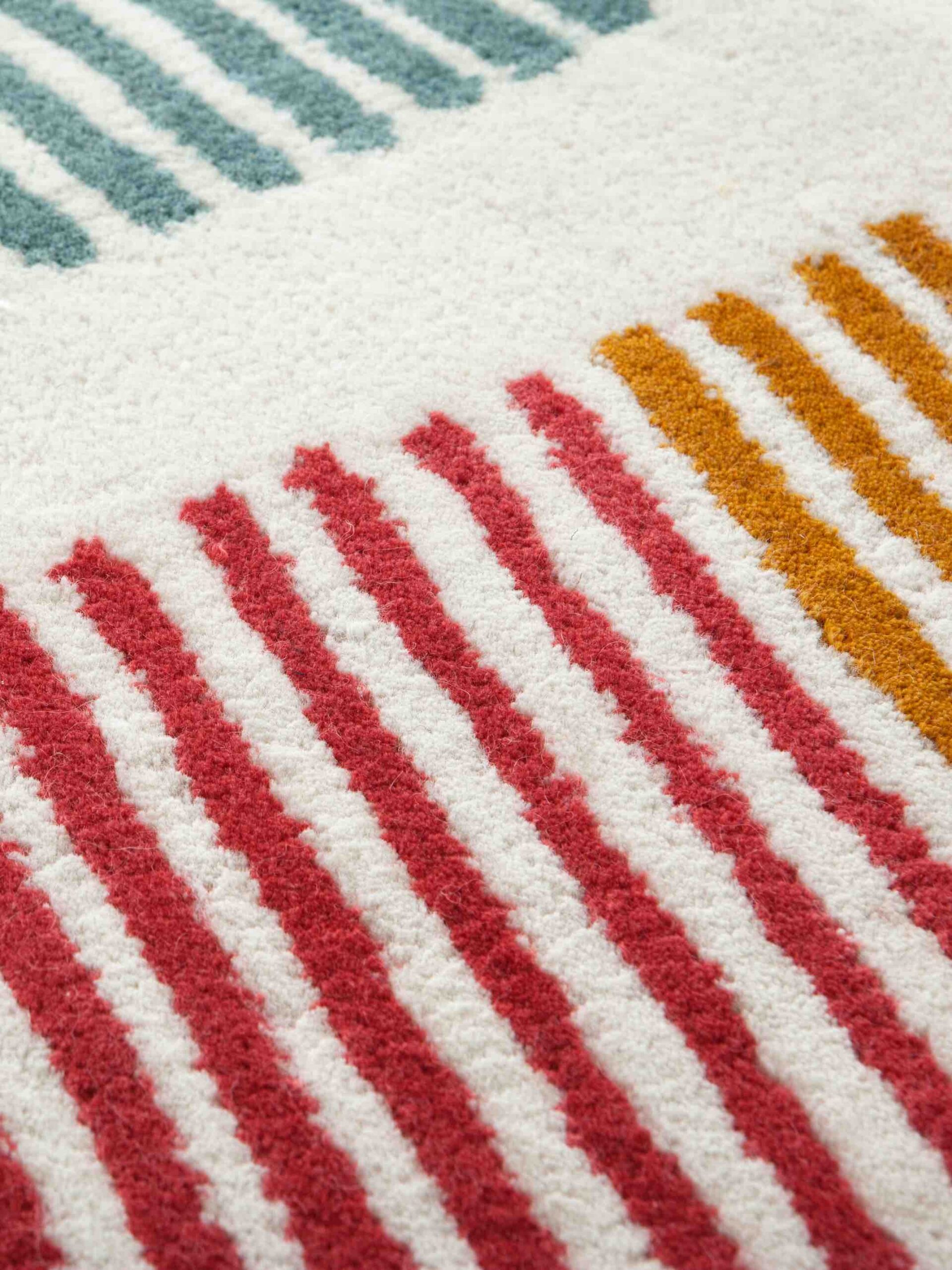 Stripes Luxury Rug