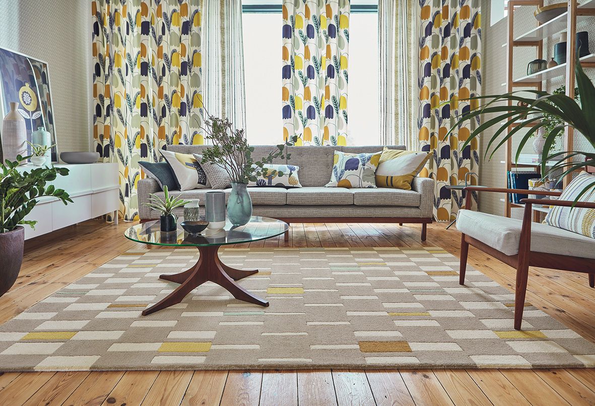Living Blok Dandelion 24101 Rug | Size: 120 x 180 cm