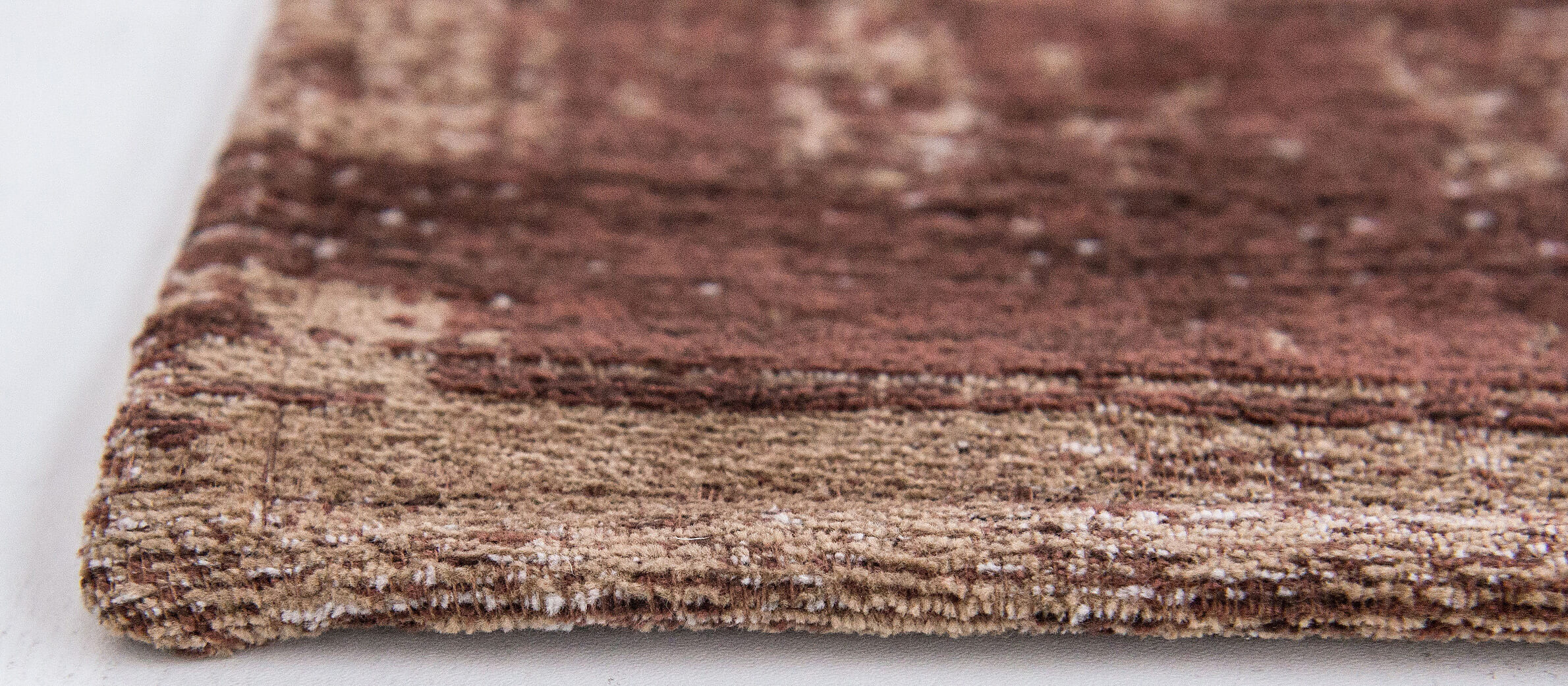King of Spices Rug by Louis de Poortere