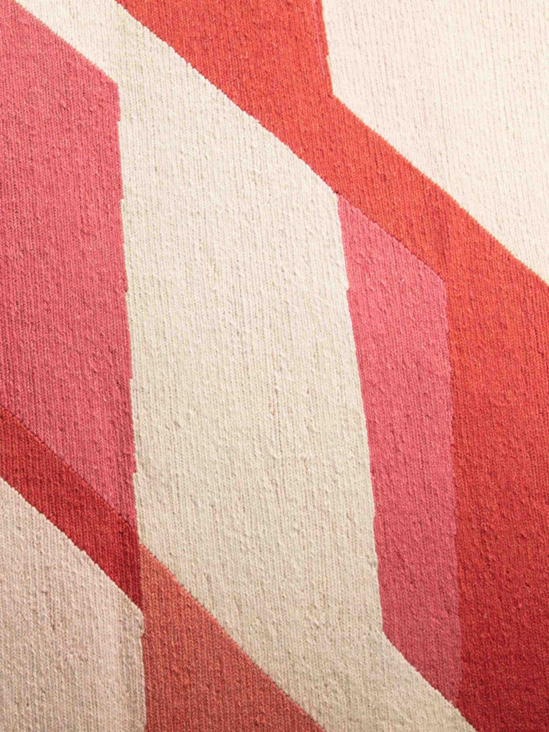 Banda Designer Wool Rug